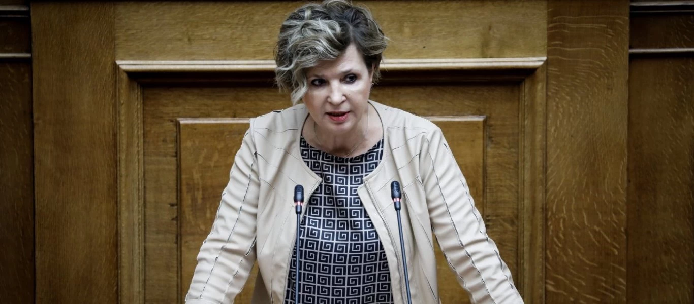 Ο.Γεροβασίλη: «Θα τηρήσει ο Πρωθυπουργός την εξαγγελία του για το επίδομα 800 ευρώ σε επιστήμονες και ελ.επαγγελματίες;»